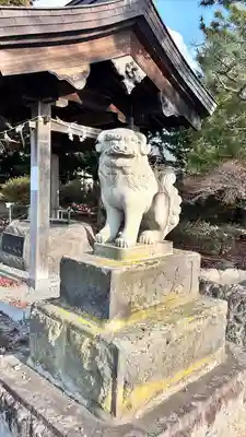 大中山神社(北海道)