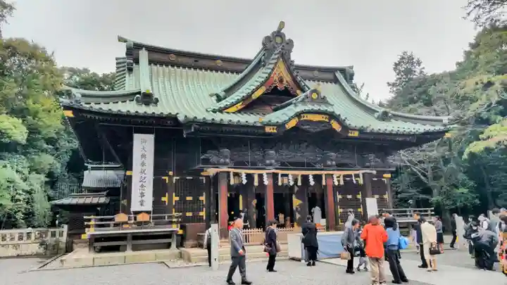 三嶋大社(静岡県)