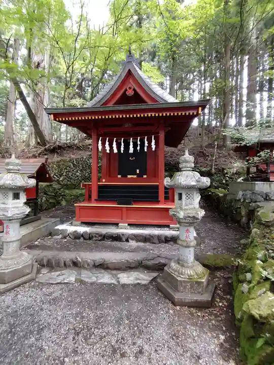 三峯神社のその他建物