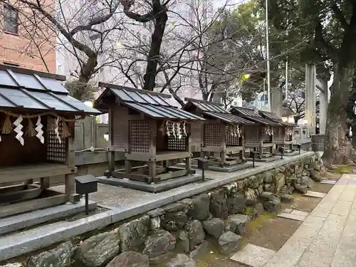 那古野神社(愛知県)