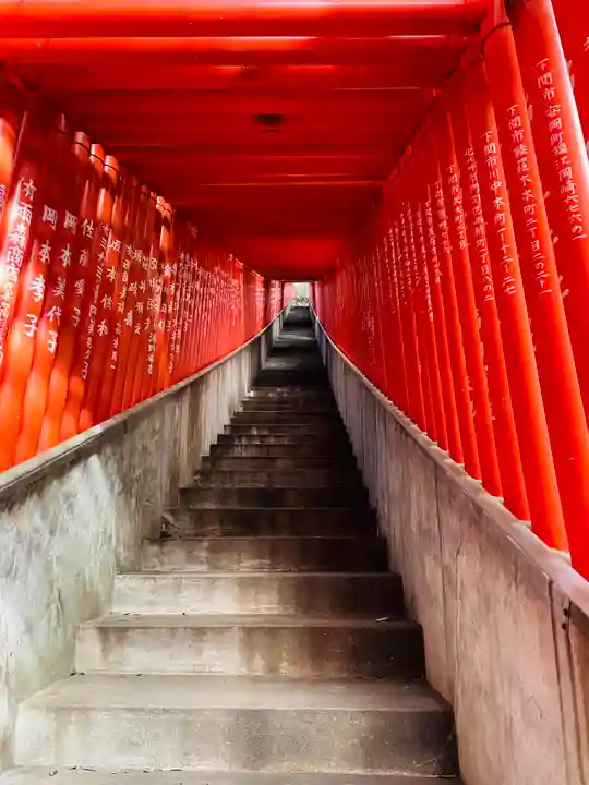 音無稲荷神社(山口県)