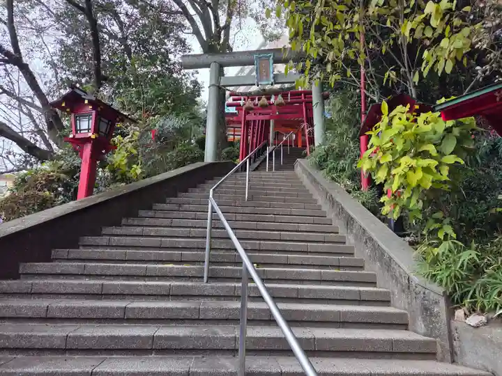 金光稲荷神社(広島県)