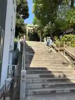 雪ケ谷八幡神社(東京都)