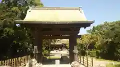 大御堂寺（野間大坊）(愛知県)