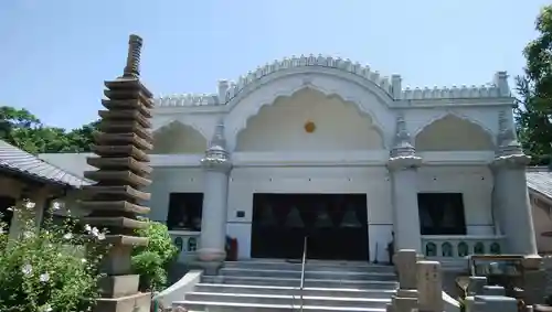 心光寺の本殿・本堂