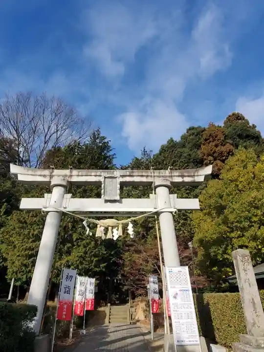 滑川神社 - 仕事と子どもの守り神(福島県)