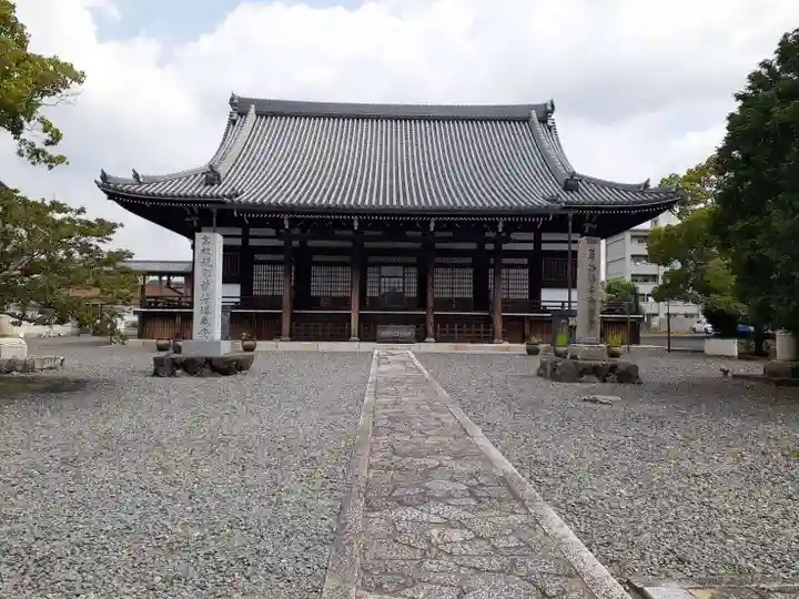 妙覺寺(妙覚寺)(京都府)