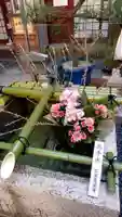 錦天満宮の手水舎