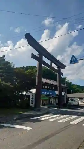 妙義神社(群馬県)