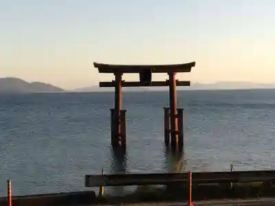 白鬚神社(滋賀県)