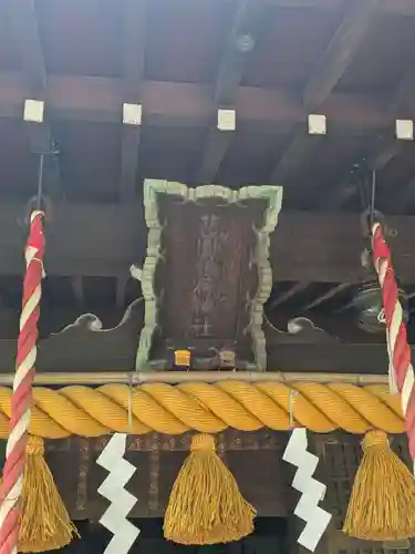 花園稲荷神社の本殿・本堂
