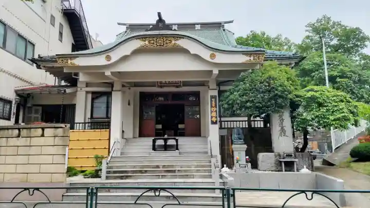 妙櫻寺(東京都)