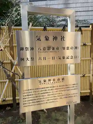 高円寺氷川神社の歴史