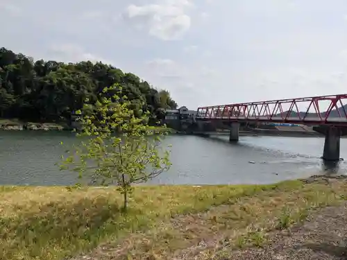 弥勒寺の景色