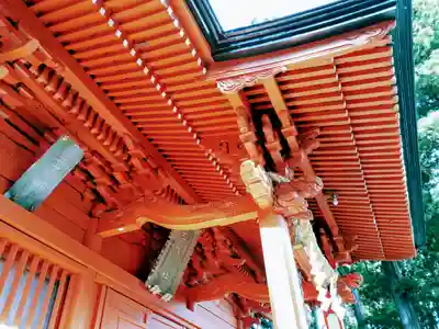 三獄神社のその他建物