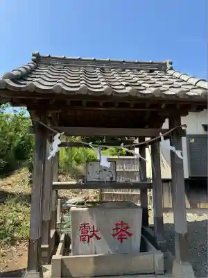 人見神社(千葉県)