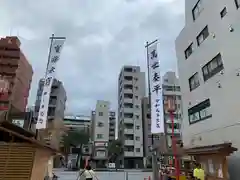 富岡八幡宮の建物その他