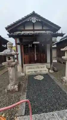 阿久刀神社(大阪府)
