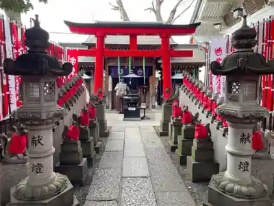 豊川稲荷東京別院(東京都)