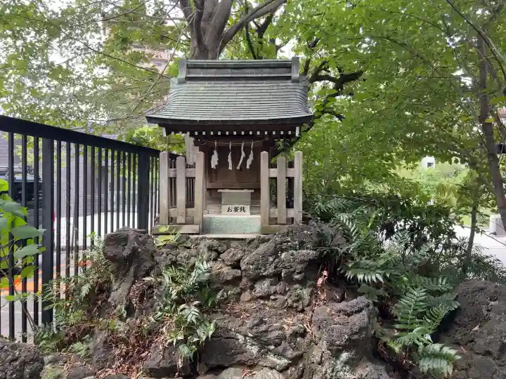 成子天神社(東京都)