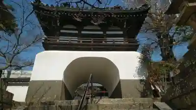 慈眼寺の山門・神門