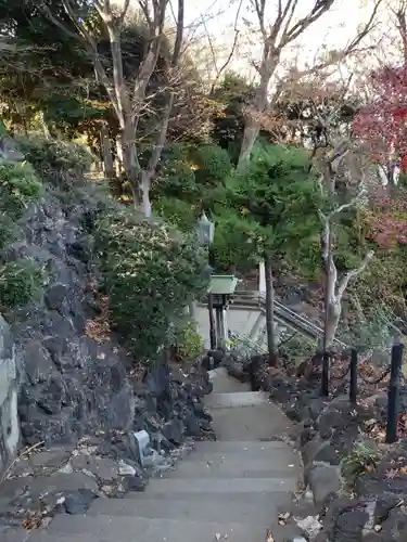 品川神社のその他建物