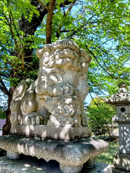 駒形神社(福島県)