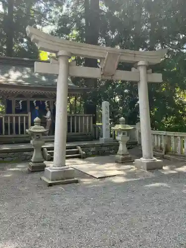 白山比咩神社(石川県)