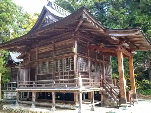 二ノ宮神社(宮城県)