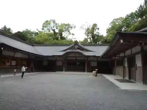 伊勢神宮外宮（豊受大神宮）のその他建物