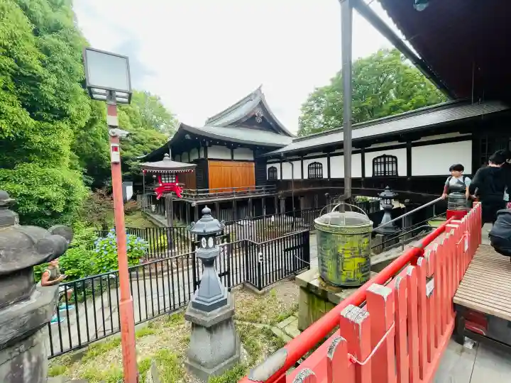 清水観音堂(東京都)