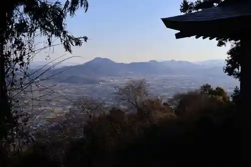 厳魂神社（金刀比羅宮奥社）(香川県)