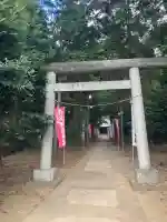 久伊豆社(小久喜久伊豆神社)(埼玉県)