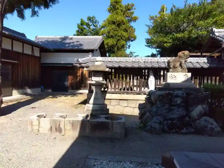出庭神社のその他建物