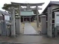 安徳天皇社のその他建物