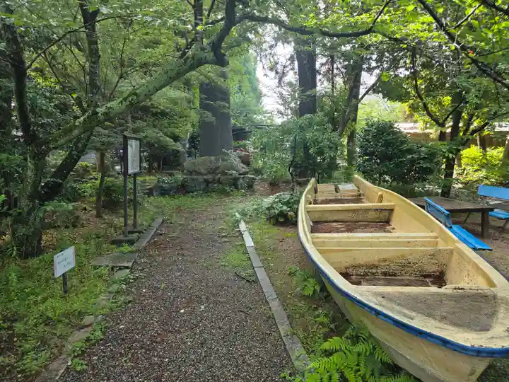 建部大社(滋賀県)