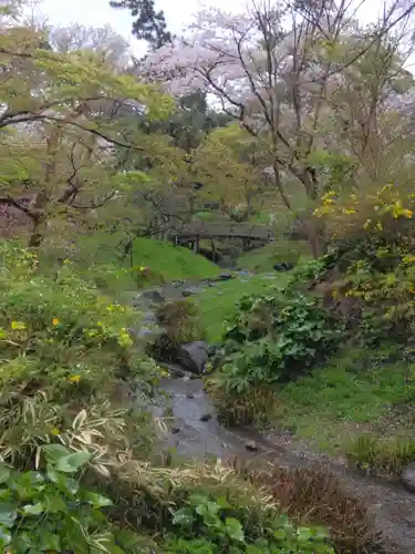 三渓園天満宮(神奈川県)