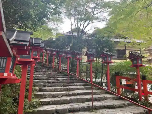 貴船神社(京都府)