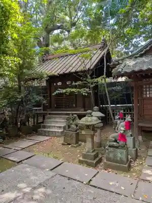 渋谷氷川神社(東京都)