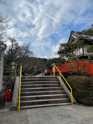 建勲神社のその他建物