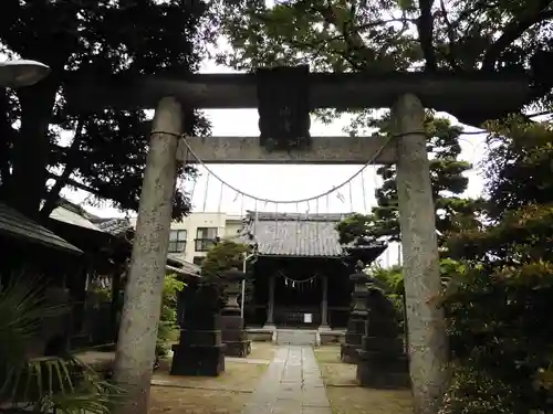 胡録神社(千葉県)