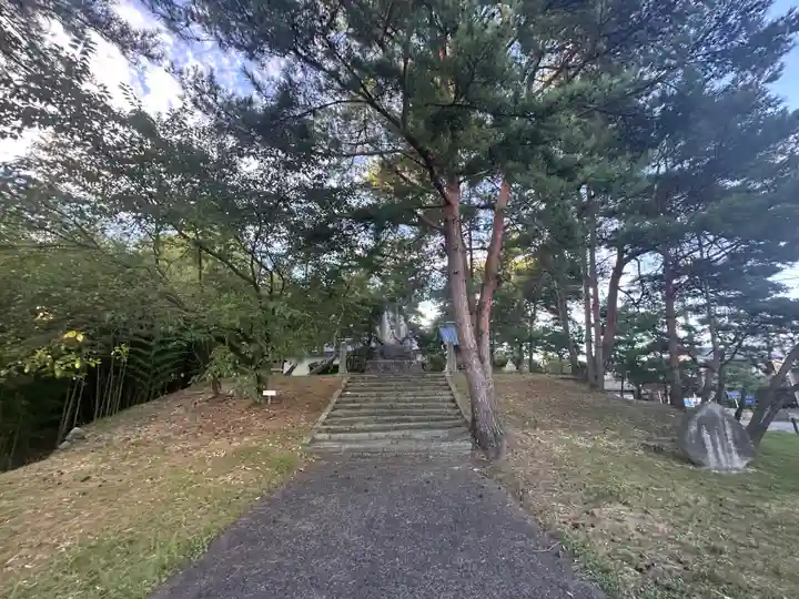 磐舟招魂社(新潟県)