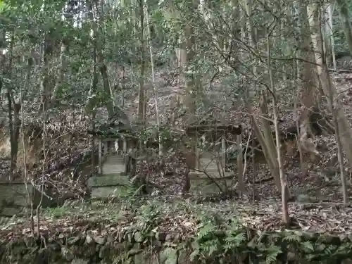 穴師坐兵主神社(奈良県)