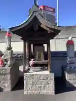 長昌寺の末社・摂社