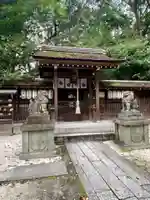 宗像神社の本殿・本堂