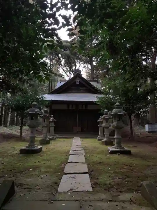 稲荷神社(千葉県)