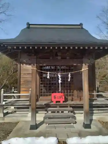 小野宮惟喬親王（こけし神社）(宮城県)