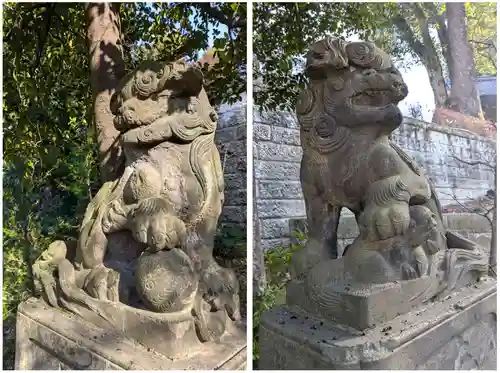 西向天神社(東京都)