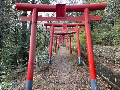 岐阜稲荷山本社(岐阜県)