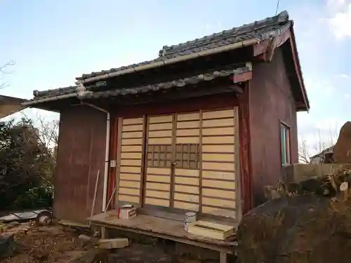 茶臼山稲荷のその他建物